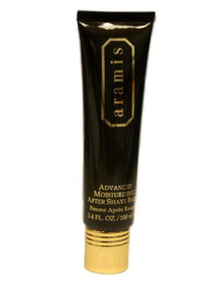 Picture of Mens designers Cologne by Aramis, ( ARAMIS ADVANCED MOISTURIZING AFTER SHAVE BALM 3.4 oz UNBOXED ( TUBE ) )