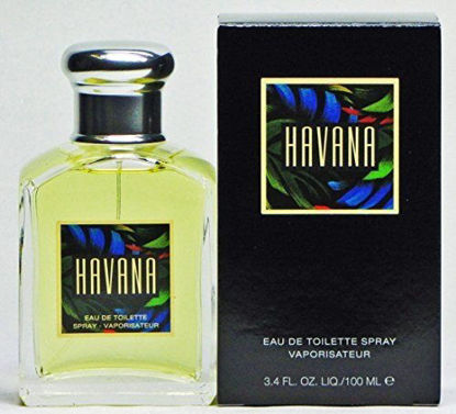 Picture of Havana Edt Spray 3.4 Oz (New Packaging) By Aramis