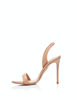 Picture of Aquazzura So Nude Sandal 105, Powder Pink, 10