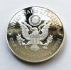 Picture of OZUKO 40th President Ronald Reagan Commemorative Coin Challenge Coins Novelty Coin Political Gift