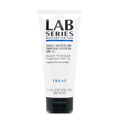 Picture of Lab Series Treat Daily Moisture Defense Lotion Spf 15 3.4 Oz / 100 Ml