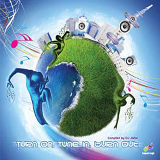 Picture of Turn On Tune In Burn Out: Compiled By Dj Jafar