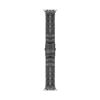 Picture of Diesel Unisex Apple 42/44/45mm Stainless Steel Interchangeable Watch Band Strap, Color: Gunmetal (Model: DSS0015)