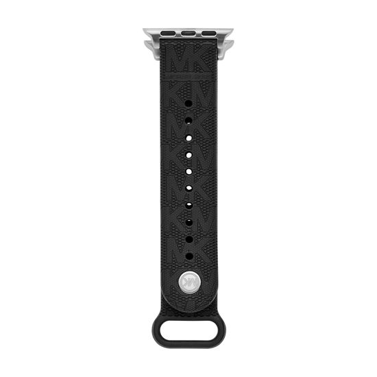 Picture of Michael Kors Women's Interchangeable Watch Band Compatible with Your 38/40mm Apple Watch- Straps for use with Apple Watch Series 1-7