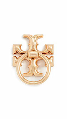 Picture of Tory Burch Kira Phone Ring, Gold, One Size