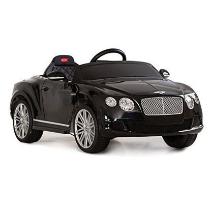 Picture of Bentley Continental GT Kids Ride On Speed Convertible