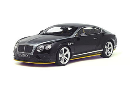 Picture of Bentley Continental GT Speed Breitling Edition Limited Edition 1/18 by GT Spirit GT734