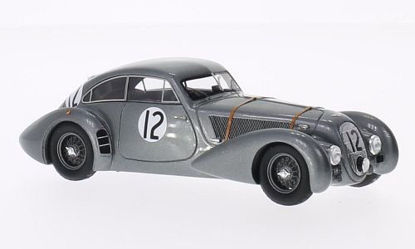 Picture of BentLey Corniche , No.12, 24h Le Mans, 1950, Model Car, Ready-made, Spark 1:43