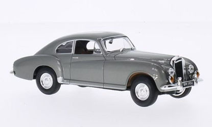 Picture of Bentley Continental R-Type Franay, metallic-grey, 1954, Model Car, Ready-made, Lucky The Cast 1:43