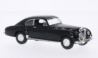 Picture of Bentley Continental R-Type Franay, black, 1954, Model Car, Ready-made, Lucky The Cast 1:43