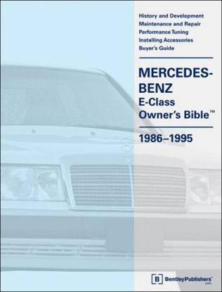 Picture of Mercedes-Benz E-Class (W124) Owner's Bible: 1986-1995