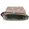 Picture of Gucci Supreme Mushroom Canvas Baby Diaper Changing Bag Italy Handbag New