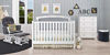Picture of Bentley 4 in 1 Upholsterfed Crib