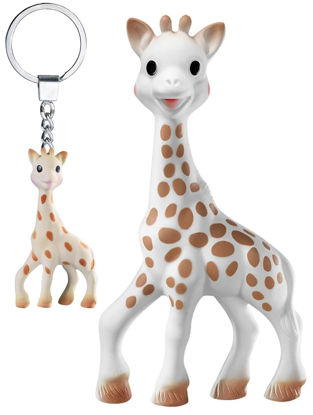 Picture of Sophie The Giraffe x GCF (Giraffe Conservation Foundation) Set