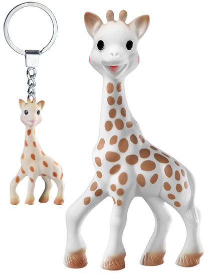 Picture of Sophie The Giraffe x GCF (Giraffe Conservation Foundation) Set