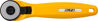 Picture of OLFA Rotary Fabric Cutter 28MM with 5 Blade Refill For Quilting, Sewing, and Crafts