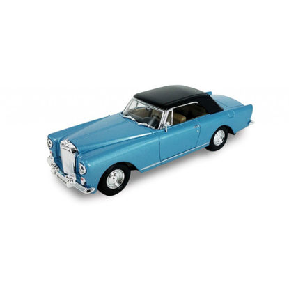 Picture of BENTLEY 1961 Continental S2 Park Ward Blue 1/43 by Road Signature 43215
