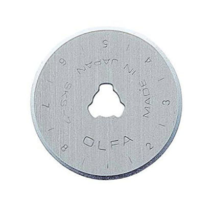 Picture of OLFA 28mm Rotary Blade Refill- 10 per Package