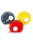 Picture of Olfa Touch Knife Assorted Each [Pack of 12 ]