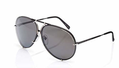 Picture of Porsche Design Model P8478 in Five Awesome Frame colors with interchangable lenses