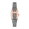 Picture of Emporio Armani Women's Two-Hand Gray Leather Watch (Model: AR11504)