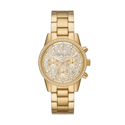 Picture of Michael Kors Women's Ritz Quartz Watch