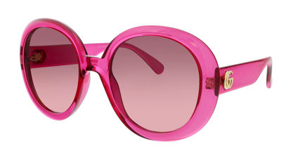 Picture of Sunglasses Gucci GG 0712 S- 004 Pink/Red