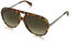Picture of Alexander McQueen Women's AMQ4240/S Havana/Brown Gradient