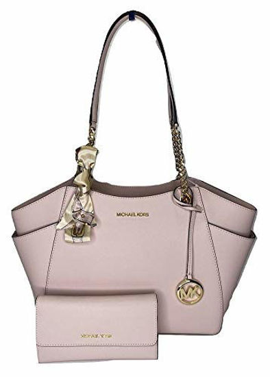 travel large chain shoulder tote