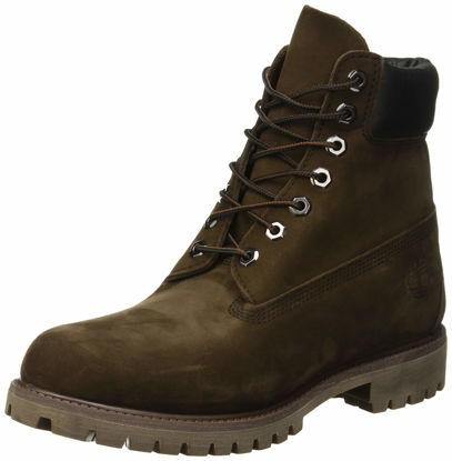 Picture of Timberland Boot Mens 6in Prem Bt Wheat