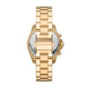 Picture of Michael Kors Bradshaw Chronograph Gold-Tone Stainless Steel Watch (Model: MK7257)