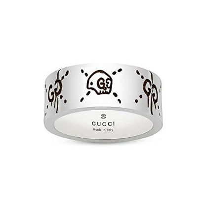 Picture of Gucci Ghost Ring YBC455318001015