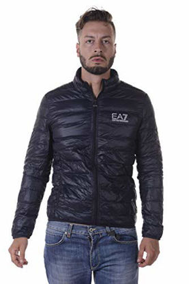 Picture of EA7 Emporio Armani 8NPB01 PN29Z 1578 jacket night blue