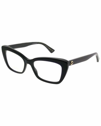 Picture of Gucci Women's Gg0165o 51Mm Optical Frames