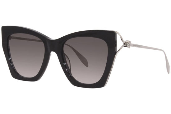 Lunettes de Soleil Carolina Herrera CH 0045/S 57/18/145 BLACK PINK/GREY SHADED acétate femme CH