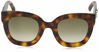 Picture of Gucci Women's Urban Stars Rectangle Sunglasses, Havana/Brown, One Size