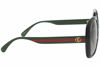 Picture of Sunglasses Gucci GG 0714 SA- 001 Black/Grey Green