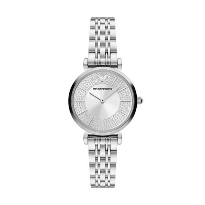 Picture of Emporio Armani Women's Two-Hand Stainless Steel Watch (Model: AR11445)