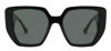 Picture of Gucci GG0956S Black/Grey 54/19/145 women Sunglasses