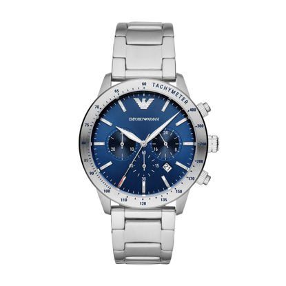 Picture of Emporio Armani Men'sChronograph Stainless Steel Watch (Model: AR11306)