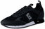 Picture of EA7 Men's Woven Trainers, Black, 5.5 US