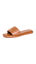 Picture of Tory Burch Women's Double T Sport Slides, Bourbon Miele/Gold, 12 Medium US
