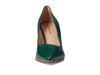 Picture of COACH 85 mm Waverly Pump with Beadchain Dark Pine 6 M