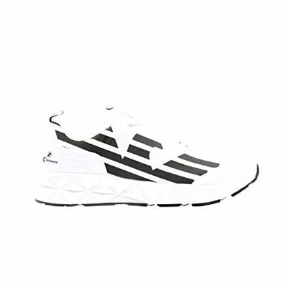 Picture of Emporio Armani EA7 Men C2 Ultimate Running Shoes Bianco 6.5 US