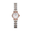 Picture of Emporio Armani Women's Two-Hand Two-Tone Stainless Steel Watch (Model: AR1764)