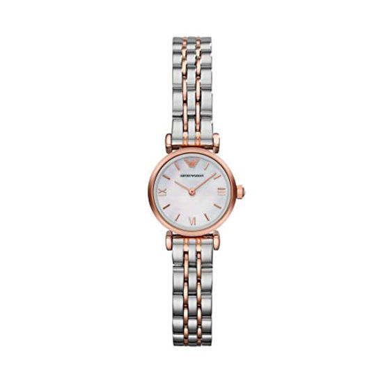 Picture of Emporio Armani Women's Two-Hand Two-Tone Stainless Steel Watch (Model: AR1764)