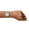 Picture of Emporio Armani Women's AR1908 Retro Silver Watch