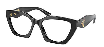 Picture of Eyeglasses Prada PR 9 YV 1AB1O1 Black