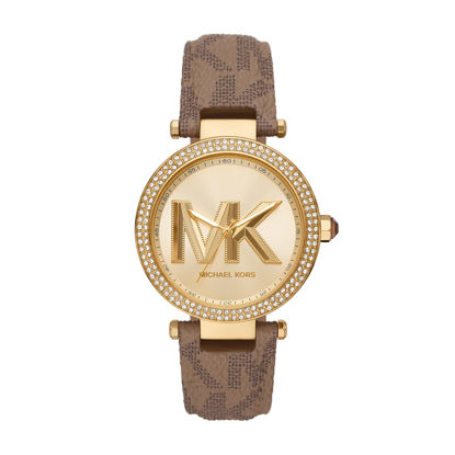 Picture of Michael Kors Women's Parker Quartz Watch