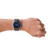 Picture of Emporio Armani Men's Luigi Stainless Steel Analog-Quartz Watch with Stainless-Steel Strap, Grey, 22 (Model: AR1979)